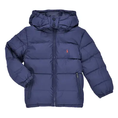 Polo Ralph Lauren EL CAP JKT-OUTERWEAR-BOMBER Steppelt kabátok Tengerész