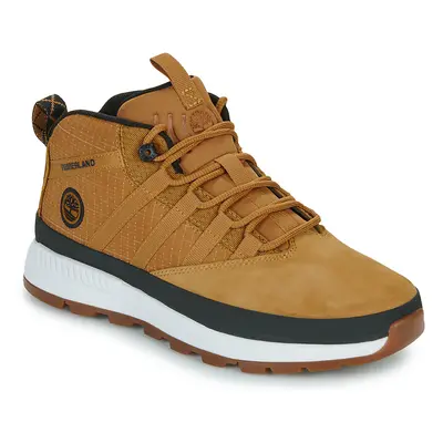 Timberland EURO TREKKER LOW LACE UP Magas szárú edzőcipők Barna