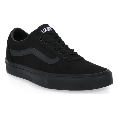 Vans WARD CANVAS Divat edzőcipők Fekete