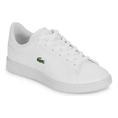 Lacoste CARNABY Rövid szárú edzőcipők Fehér