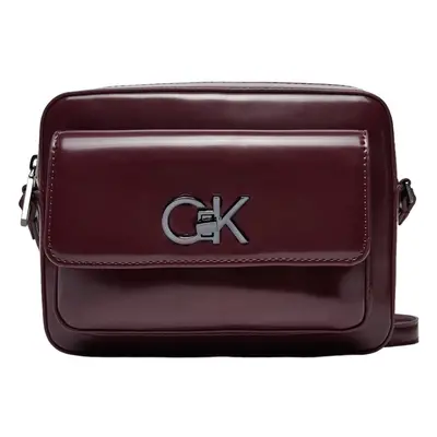 Calvin Klein Jeans RE-LOCK CAMERA BAG_SHINY K60K612544 Táskák Más