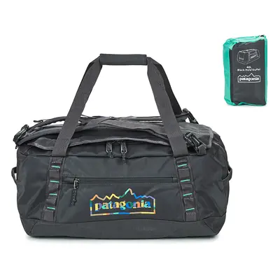 Patagonia BLACK HOLE DUFFEL 40L Utazó táskák Fekete