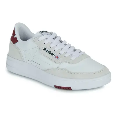 Reebok Classic COURT PEAK Rövid szárú edzőcipők Fehér