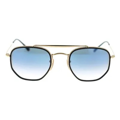 Ray-ban Occhiali da Sole The Marshal II RB3648M 91673F Napszemüvegek Arany