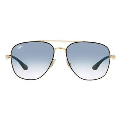 Ray-ban Occhiali da Sole RB3683 90003F Napszemüvegek Fekete