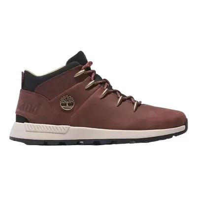 Timberland SPRINT TREKKER MID LACE U Csizmák Barna