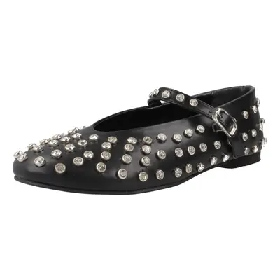 Exé Shoes STRASS Balerina cipők / babák Fekete