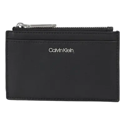 Calvin Klein Jeans CK MUST CARDHOLDER K60K611095 Pénztárcák Fekete