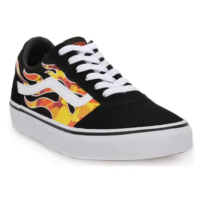 Vans MCG WARD Y FLAME CAMO Divat edzőcipők Fekete