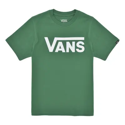 Vans BY Vans Classic Boys Rövid ujjú pólók Zöld