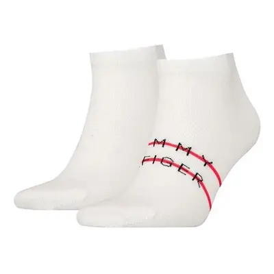 Tommy Hilfiger Sneaker Two Pack Socks White Zoknik Fehér