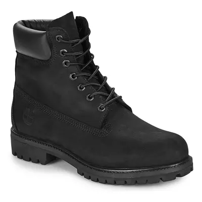 Timberland TIMBERLAND PREMIUM 6 INCH Csizmák Fekete