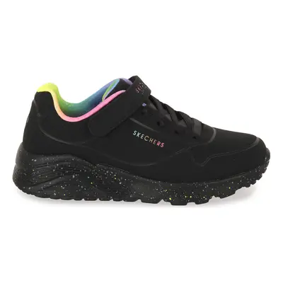 Skechers BKMT ONE LITE RAINBOW Divat edzőcipők Fekete