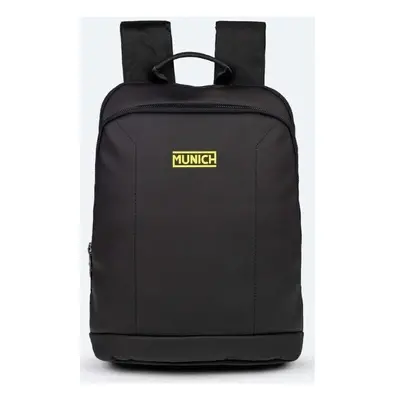 Munich 7113165 BACKPACK SLIM Táskák Fekete