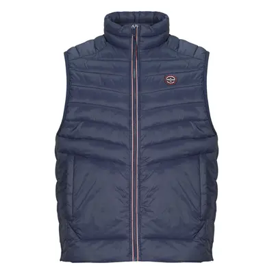 Jack & Jones JJESPRINT Steppelt kabátok Tengerész