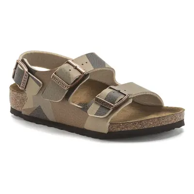 Birkenstock Milano k bf Szandálok / Saruk Barna