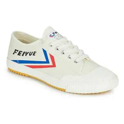 Feiyue Fe Lo 1920 Canvas Rövid szárú edzőcipők Fehér