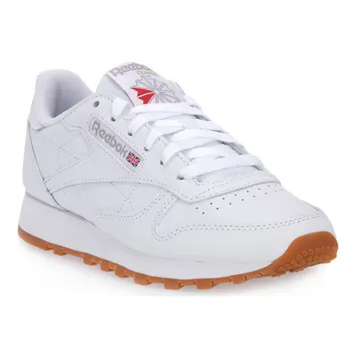 Reebok Sport CLASSIC LEATHER Fitnesz Fehér