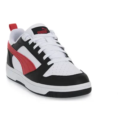 Puma 04 REBOUND V6 LOW JR Multisport Fehér