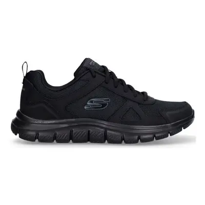 Skechers 76471 Divat edzőcipők Fekete