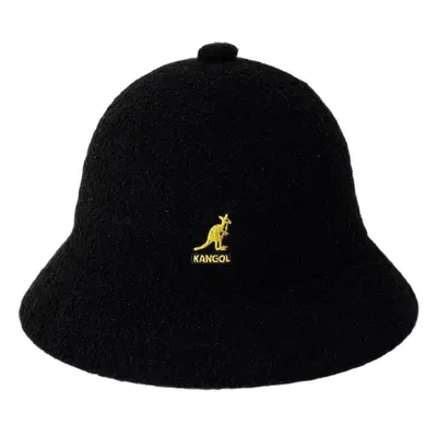 Kangol Bermuda Casual 0397BC Sapkák Fekete