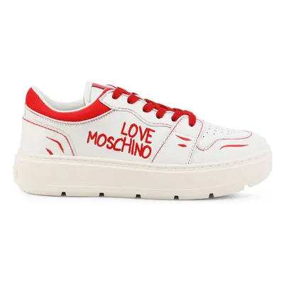 Love Moschino - ja15254g1giaa Divat edzőcipők Fehér