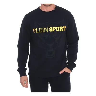 Philipp Plein Sport FIPSG600-99 Pulóverek Fekete