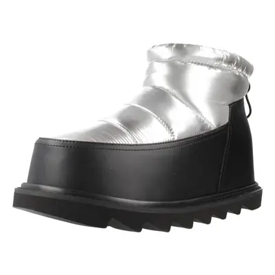 United nude ZEMBLA BUBBLE BOOTIE Csizmák Ezüst