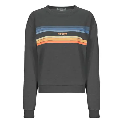 Rip Curl HIGH TIDE SURF CREW Pulóverek Tengerész