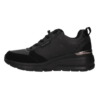 Skechers 155616 Magas szárú edzőcipők Fekete