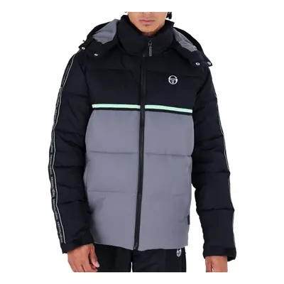 Sergio Tacchini 40301 Steppelt kabátok Fekete