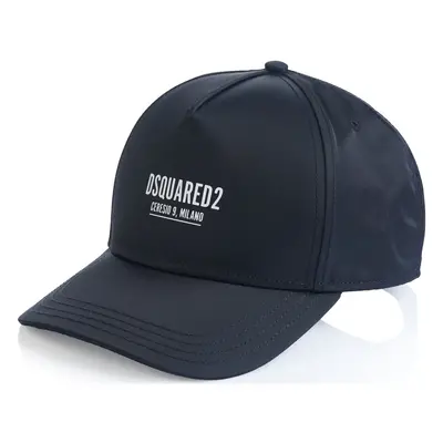 Dsquared - Baseball sapkák Fekete