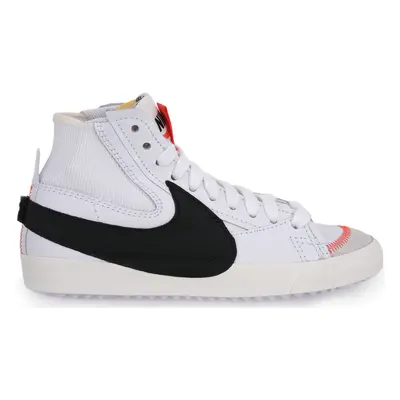 Nike 100 BLAZER MID PRO CLUB Divat edzőcipők Fehér