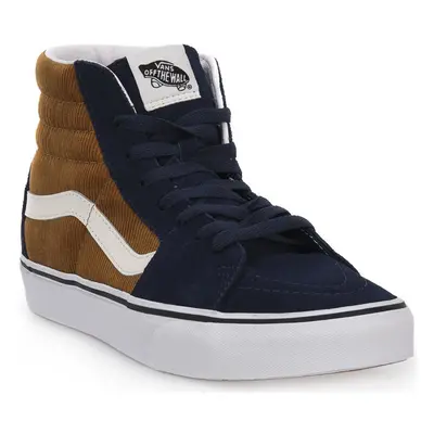 Vans 0BO SK8 HI Divat edzőcipők Kék