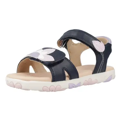 Geox J SANDAL HAITI GIRL Szandálok / Saruk Kék