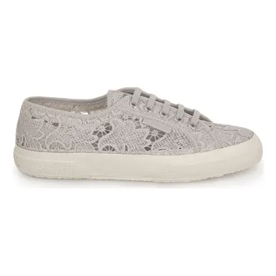 Superga A0B MACRAME SILVER Divat edzőcipők Szürke