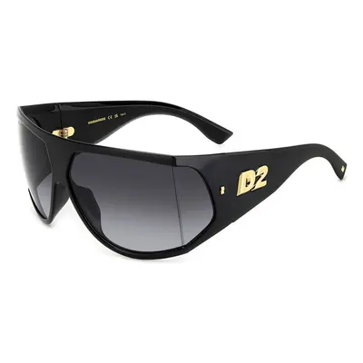 Dsquared Occhiali da Sole D2 0124/S 2M2 Napszemüvegek Fekete