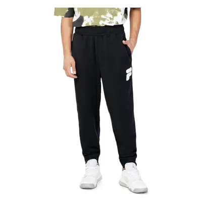 Fila CHIASSO DROPPED CROTCH PANTS FAM0138 Nadrágok Kék