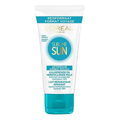 L'oréal Sublime Sun After-Sun Lotion - Travel Size 50ml Napvédők Más