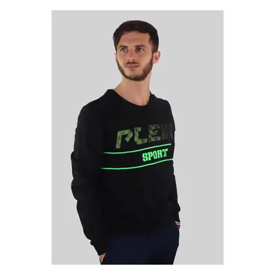 Philipp Plein Sport - fips21199 Pulóverek Fekete