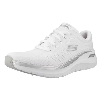 Skechers ARCH FIT 2.0-GLOW TH Divat edzőcipők Fehér