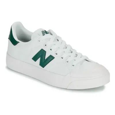 New Balance BB100 Rövid szárú edzőcipők Fehér