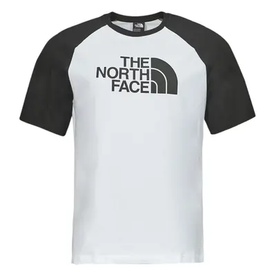 The North Face RAGLAN EASY TEE Rövid ujjú pólók Fehér