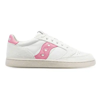 Saucony Jazz Court S70671-7 White/Pink Divat edzőcipők Fehér