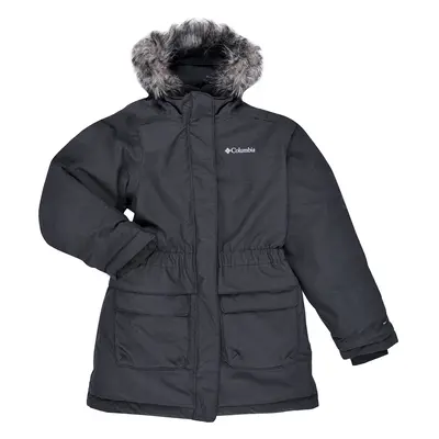 Columbia Nordic Strider II Jacket Parka kabátok Fekete