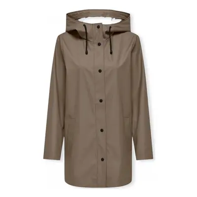 Only New Ellen Coat - Walnut Kabátok Barna