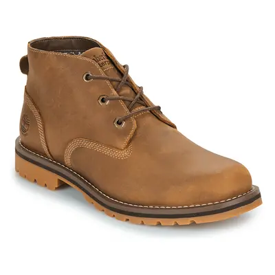 Timberland LARCHMONT MID LACE UP Csizmák Barna