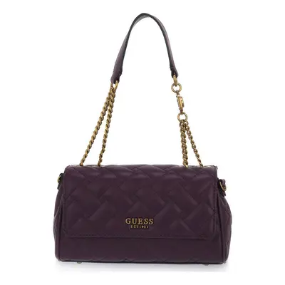 Guess PLU GRACELYNN CROSSBODY Táskák Szürke