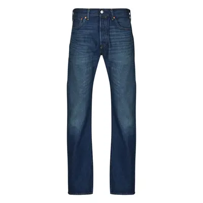 Levis 501® LEVI'S ORIGINAL Egyenes szárú farmerek Kék