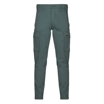 Levis XX CARGO SLIM Oldalzsebes nadrágok Szürke